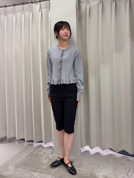 カワグチさん（レディース・164cm）の春コーディネート