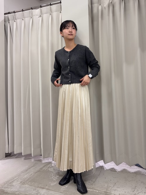 FLプリーツスカート（スカート）｜SENSE OF PLACE by URBAN RESEARCH