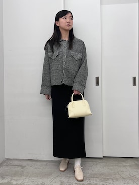 カワグチさん(レディース・164cm)の春コーディネート