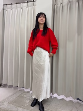 カワグチさんのコーディネート