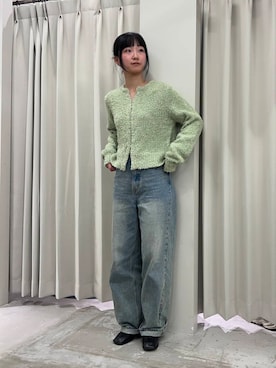 カワグチさん(レディース・164cm)の冬コーディネート