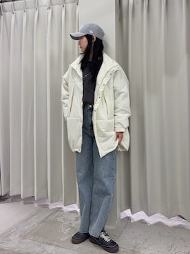 カワグチさんのコーディネート