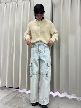 カワグチさん（レディース・164cm）の秋コーディネート