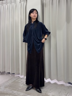 カワグチさんのコーディネート