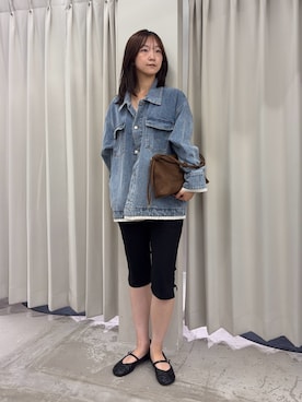カワグチさん（レディース・164cm）の秋コーディネート