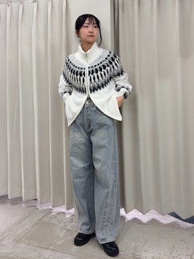 カワグチさんのコーディネート