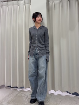 カワグチさん(レディース・164cm)の春コーディネート