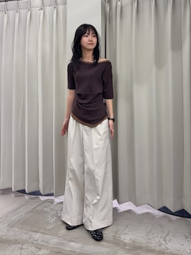 カワグチさんのコーディネート