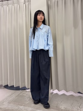 カワグチさんのコーディネート