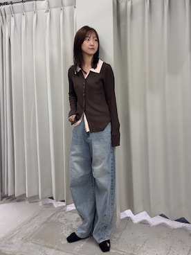カワグチさん(レディース・164cm)の夏コーディネート
