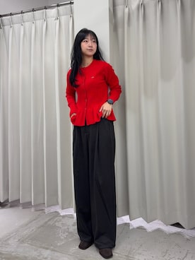 カワグチさんのコーディネート