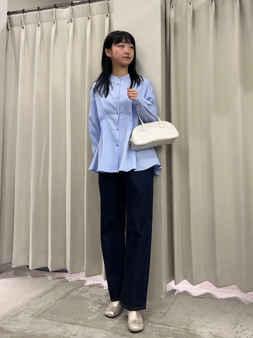 セール】ヴィンテージライクメタリックブーツ（ブーツ）｜SENSE OF