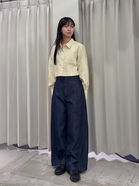 カワグチさんのコーディネート