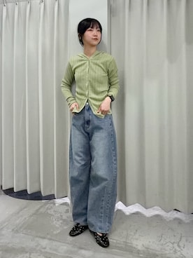 カワグチさんのコーディネート