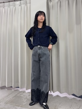 カワグチさんのコーディネート