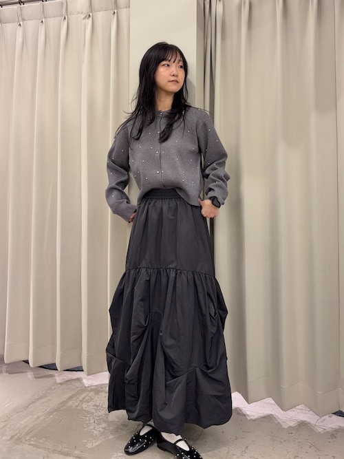 タックバルーンスカート（スカート）｜SENSE OF PLACE by URBAN