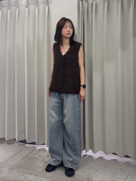 カワグチさん(レディース・164cm)の夏コーディネート