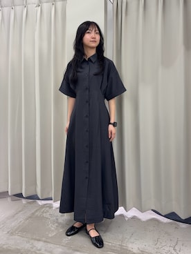 カワグチさん（レディース・164cm）の春コーディネート