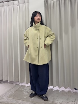 カワグチさんのコーディネート