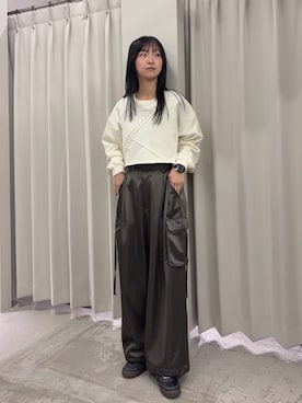 カワグチさんのコーディネート