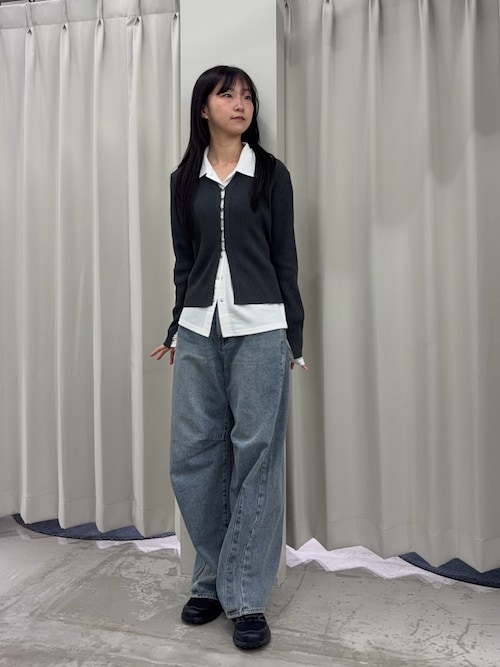 rasai アーツ&サイエンス リバーシブルガーゼカーディガン 白 紺 インド製 KAZEN(カゼン) KZN205-10 KZN205-11 KZN205-18 インナー(男女兼用