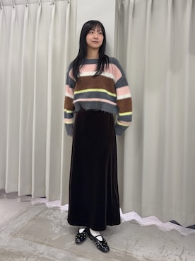 カワグチさんのコーディネート