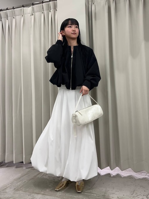 セール】バルーンブルゾン（ブルゾン）｜SENSE OF PLACE by