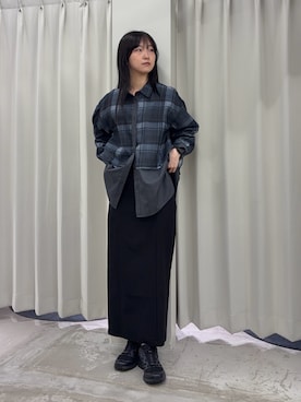 カワグチさんのコーディネート