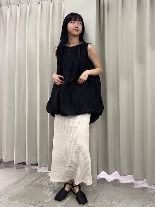 Tストラップメッシュサンダル