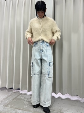 カワグチさん（レディース・164cm）の秋コーディネート