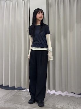 カワグチさんのコーディネート