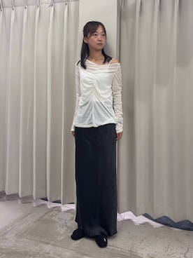 カワグチさん(レディース・164cm)の夏コーディネート