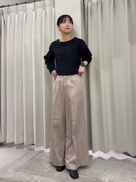 カワグチさんのコーディネート