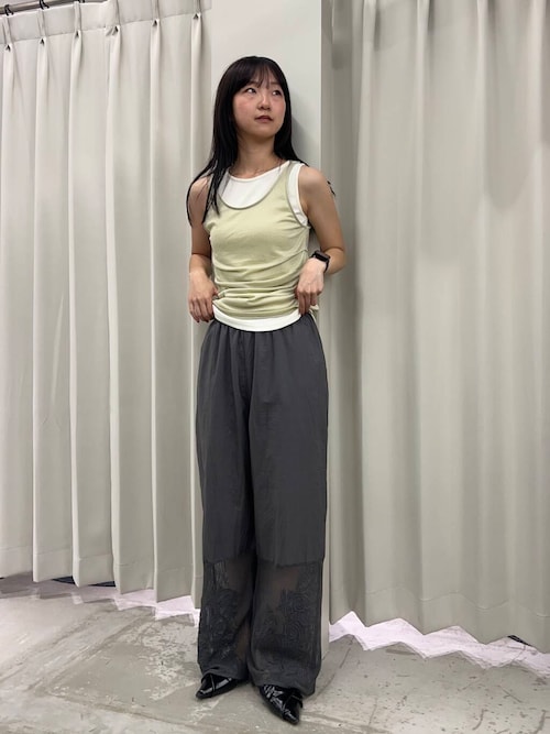 セール】インドシシュウメッシュイージーパンツ（その他パンツ