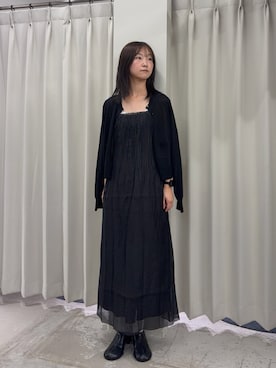 カワグチさん（レディース・164cm）の秋コーディネート