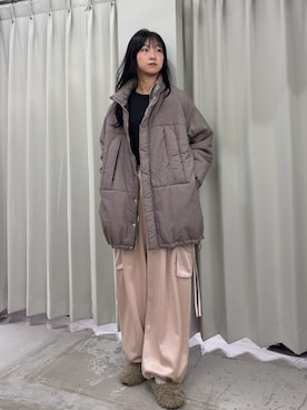 カワグチさんのコーディネート