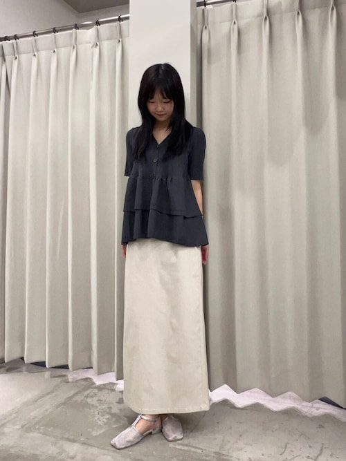 Tストラップメッシュサンダル