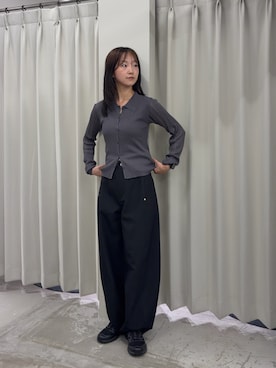 カワグチさん(レディース・164cm)の夏コーディネート