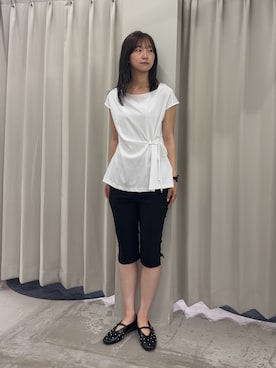 カワグチさん(レディース・164cm)の夏コーディネート