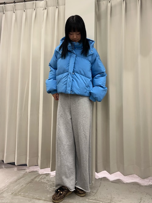 セール】フーデット2wayショートダウン（ダウンジャケット