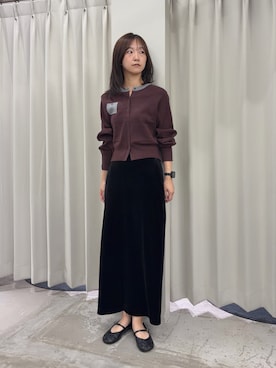 カワグチさん(レディース・164cm)の秋コーディネート