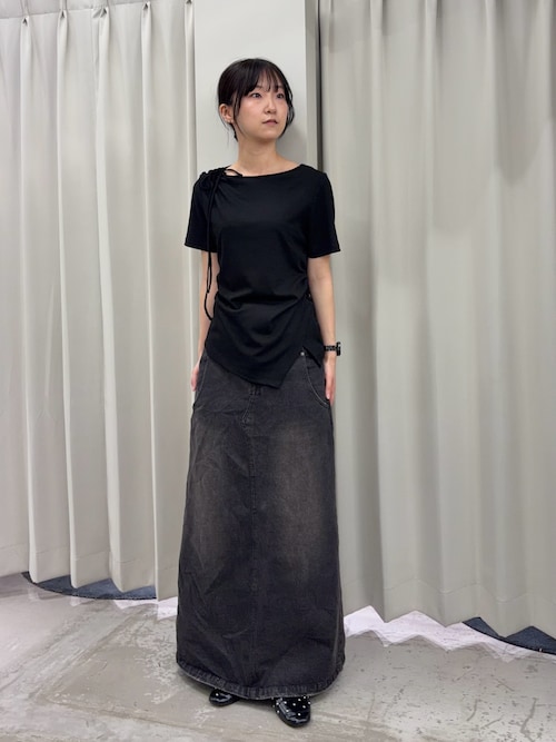 BASCO ムギカーデ チャコール m-43 service shoes / shinki hikaku black / tea-core horsebutt