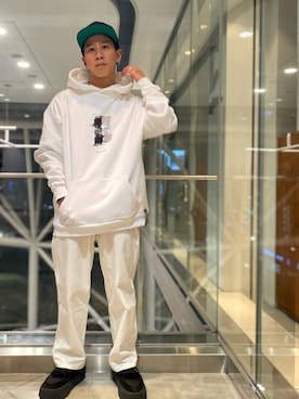 YUUKI INOSHITAさんのコーディネート