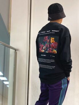 YUUKI INOSHITAさんのコーディネート