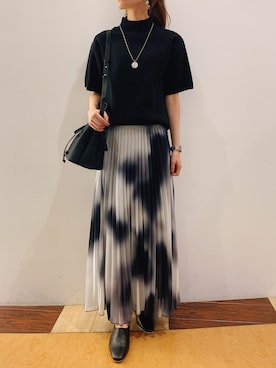 「boujeloud」｜Yuhiroさん（レディース・163cm）の秋コーディネート