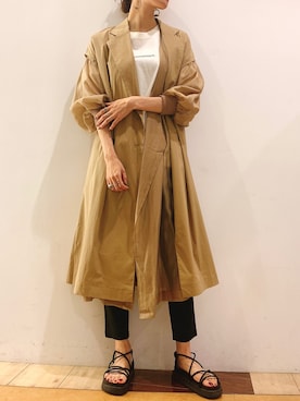 「boujeloud」｜Yuhiroさん（レディース・163cm）の夏コーディネート