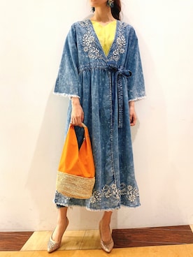 「boujeloud」｜Yuhiroさん（レディース・163cm）の秋コーディネート