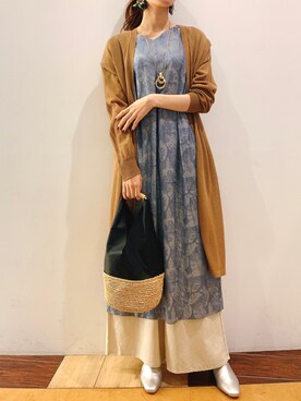 「boujeloud」｜Yuhiroさん（レディース・163cm）の秋コーディネート