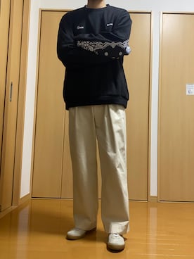 そそそそさんのコーディネート