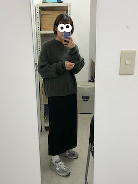台さんのコーディネート